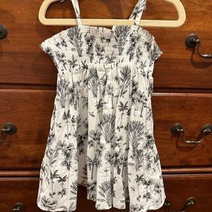 JANIE AND JACK TODDLER GIRL DRESS NWOT